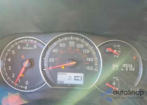 2013 Nissan Maxima S z USA, uszkodzony, nr VIN 1N4AA5AP8DC808021